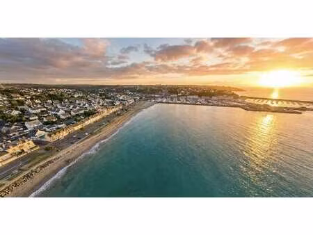 vente maison à binic (22520) : à vendre / 100m² binic