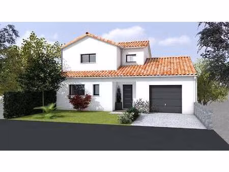 vente maison piscine à bouaye (44830) : à vendre piscine / 110m² bouaye