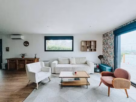 vente maison à briollay (49125) : à vendre / 120m² briollay