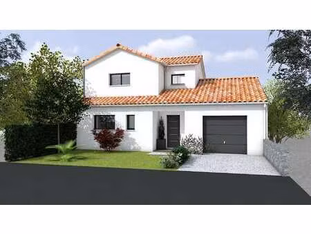 vente maison au pellerin (44640) : à vendre / 110m² le pellerin