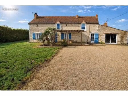 maison en pierre de 180m2