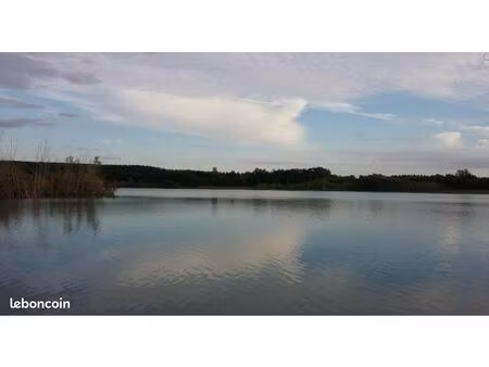 à vendre propriété avec g lac