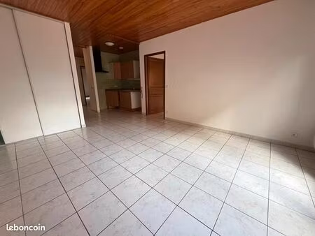 appartement 4 pièces 79 m²