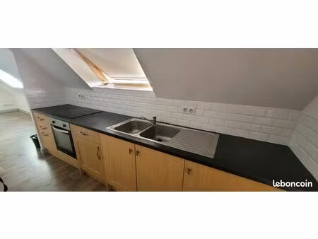 appartement 2 pièces 37 m²