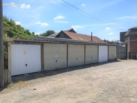 ◊garage à louer◊ valenciennes – secteur croix d’anzin - ?proche tramway et gare?