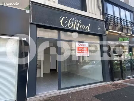 local commercial 28 m²