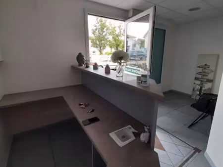 location locaux professionnels à saint-martin-de-seignanx (40390)  nan €