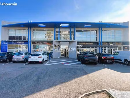local commercial 37 m² saleilles