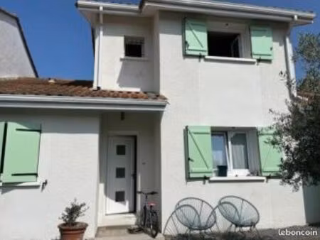 maison 130m2 proche hippodrome