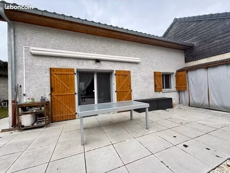 maison 4 pièces 120 m²
