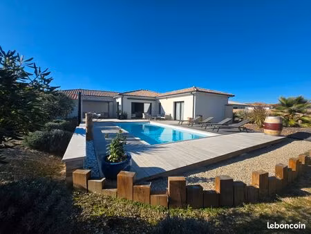 maison contemporaine de 2022