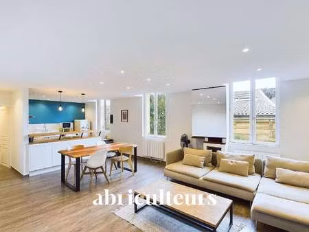 vente appartement 4 pièces à bordeaux (33000) : à vendre 4 pièces / 71m² bordeaux