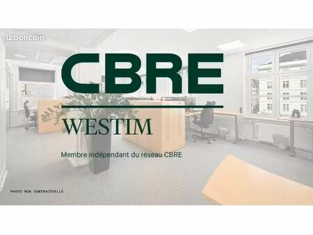 bureaux 270 m² lanester