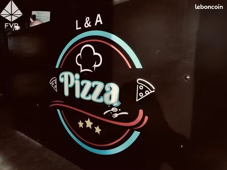 fonds de commerce 64 m² goderville