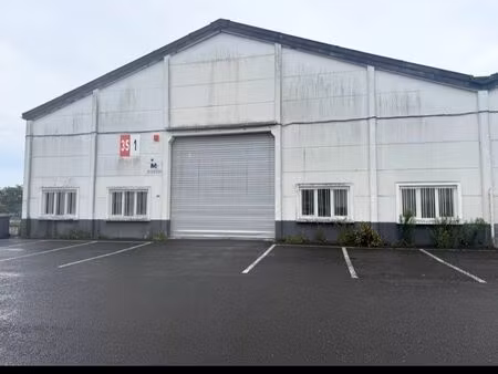 à louer entrepôt / local d’activité – 35/1 rue du luyot  zi seclin 59113