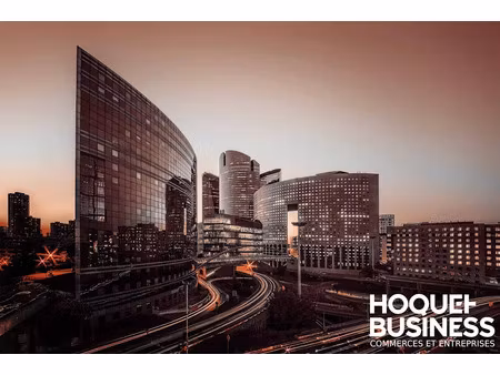 vente locaux professionnels 355 m² à clichy (92110)  742 000 €