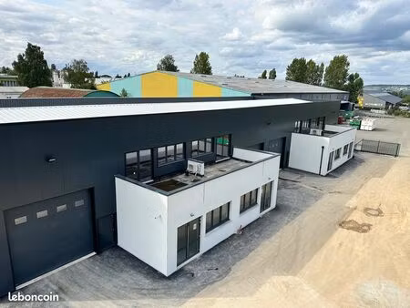 ? à louer – local d’activité 208 m² – saint-étienne-du-rouvray (76)