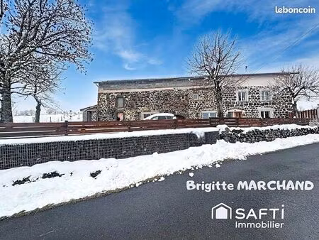 propriété 6 pièces 182 m²