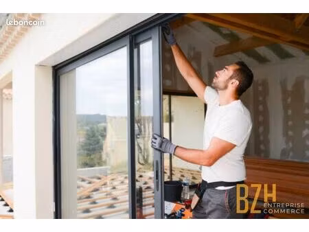 fonds de commerce 116 m² vannes