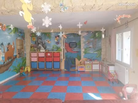 local à louer pour assistantes maternelles ou autre