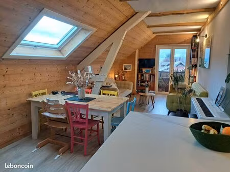 duplex 3 pièces 73 m²