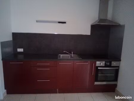 t1 meublé 47 m² avec 1 chambre