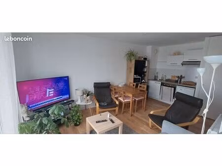 aappartement t2 lumineux avec balcon