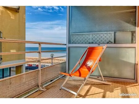 location appartement t3 vue mer