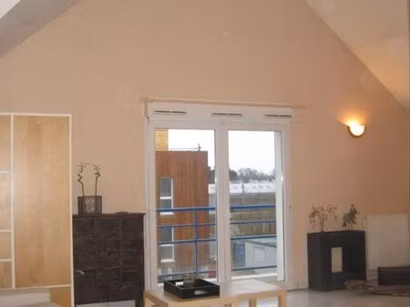 bel appartement de 54m2 avec chambre en mezzanine