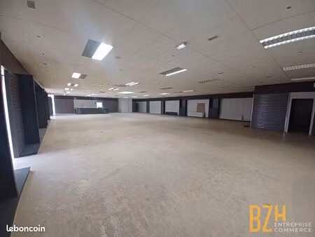 local commercial 512 m² lorient