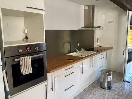 location maison aumale