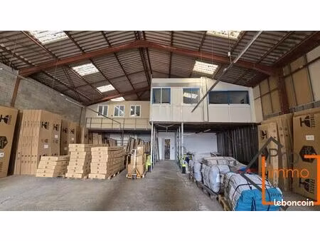 local 380 m² saint-nazaire