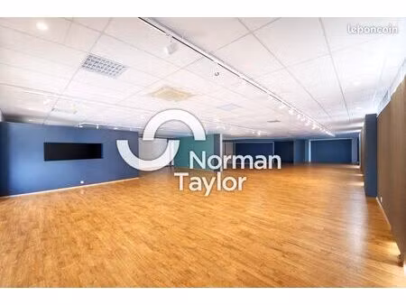 local commercial 450 m²