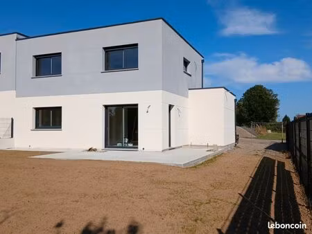 location d'une maison individuelle