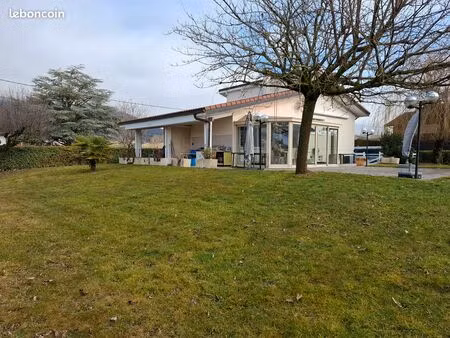 maison individuelle 5 pièces