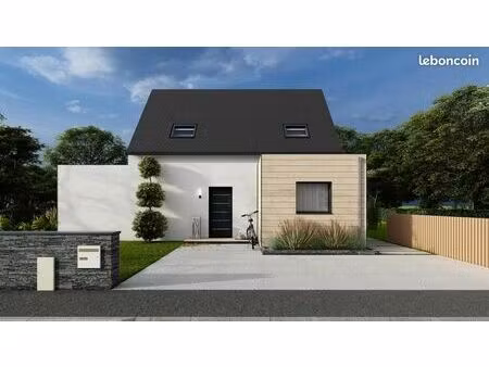 maison 5 pièces 118 m²