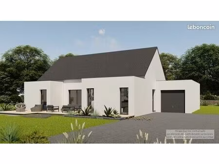 maison 5 pièces 120 m²