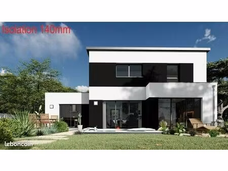 maison 5 pièces 128 m²