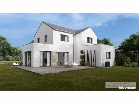 maison 6 pièces 127 m²