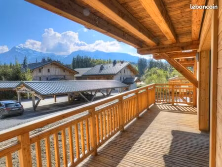 appartement 4 pièces 86 m²