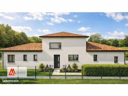 maison 5 pièces 120 m²