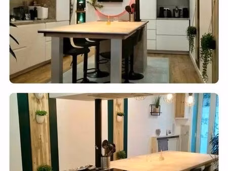 maison de ville 135m²