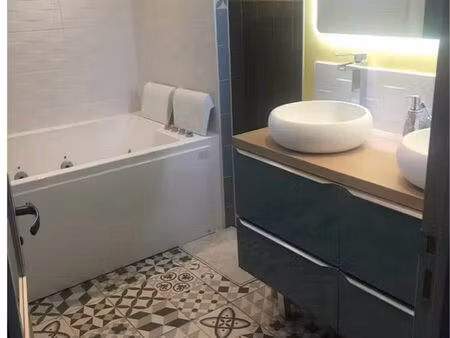 maison 100 m2 - 4 chambres et jardin