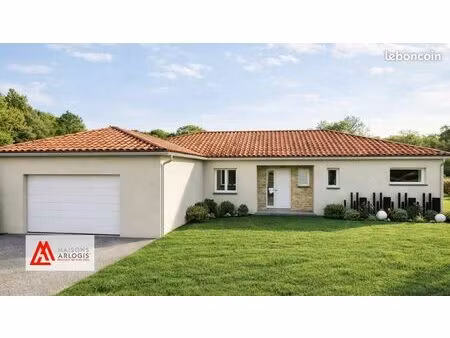 maison 5 pièces 140 m²