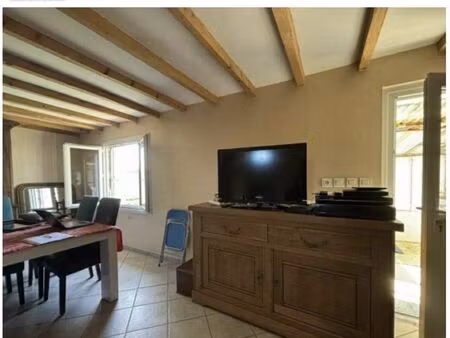 maison 4 pièces (~95m2) avec jardin 200000 euros