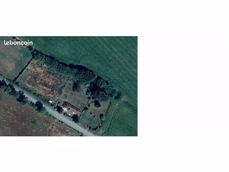 a vendre maison de campagne