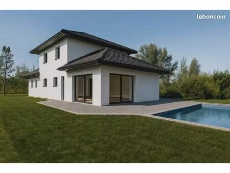 maison 5 pièces 130 m²