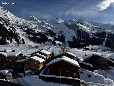 magnifique t3 duplex