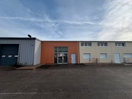 local d'activité 173 m²