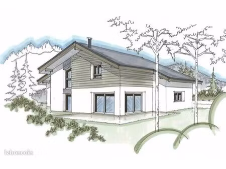 maison 5 pièces 107 m²